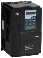 Преобразователь частоты A650-МТ 3Ф 18.5кВт 37A 400V торм.модуль (насосные функции) ONI