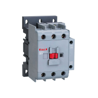 Контактор HDC3-5011 3Р 50А АС3 22кВт Uупр=230VAC 1NO+1NC Himel