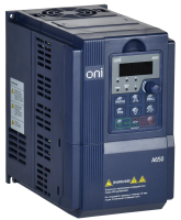 Преобразователь частоты A650-М 3Ф 7.5кВт 17A 400V (насосные функции) ONI