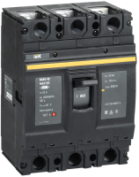 Автоматический выключатель ВА88-40 3Р 400А 690В 35кА MASTER IEK