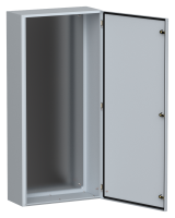Щит монтажный металлический TITAN3 ЩМП-7-0 (1400х650х300мм) У2 IP54 IEK