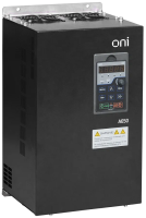 Преобразователь частоты ONI A650, 3Ф, 55 кВт, 112 A, насосные функции