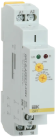 Реле задержки выключения при снятии питания ORT-D 16А Uупр.=12-240V AC/DC 1SPDT (tрег.=1-60сек) IEK