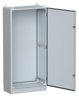 Щит монтажный металлический TITAN3 ЩМП-16.8.4-0 (1600х800х400мм) до 630А напольный УХЛ3 IP54 IEK (без МП)