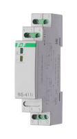 Реле импульсное F&F BIS-411i, 16 А, пиковый ток 320 А/2 мс, 230 В AC, 1 СО