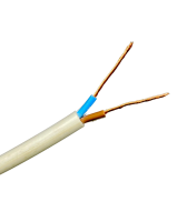 Провод соединительный ПВС, 2х1 мм², 0.38 кВ, Harmony Cable