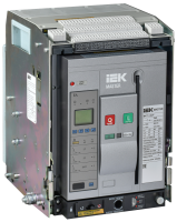 Воздушный автоматический выключатель ВА77 3Р 1000А 65кА выдвижного исполнения типоразмер A  EA IEK