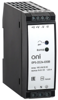 Блок питания ONI OPS, 24 В DC, 1.25 А, 30 Вт, IP20