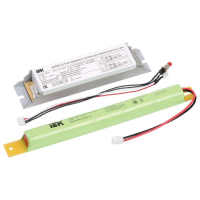 Блок аварийного питания IEK БАП58-3.0, 58 Вт, 3 часа, 230 В АC, IP20
