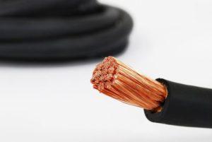 Кабель силовой гибкий КГ 3х16+1х6мм2 0.66kV Рыбинск