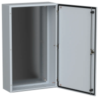 Корпус ЩМП IEK TITAN5, 100.60.25, 1000х600х250 мм, УХЛ1, IP66