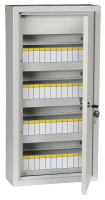 Корпус металлический IEK TITAN3 ЩРн-48, 620х310х120 мм, IP31