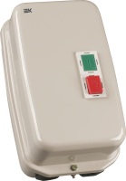 Контактор в оболочке IEK КМИ-46562, 3Р, 65 А, 30 кВт, катушка 400 В АС, IP54