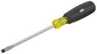 Отвертка шлицевая IEK ARMA2L5 Т3 SL, 8х150 мм