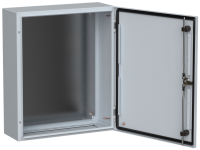 Корпус ЩМП IEK TITAN5 60.50.20, 600х500х200 мм, УХЛ1, IP66