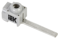 Клемма вводная модульная КВМ 4-25мм2 100А 400V прямой ввод удлиненная IEK