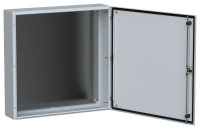 Корпус ЩМП IEK TITAN5 80.80.20, 800х800х200 мм, УХЛ1, IP66
