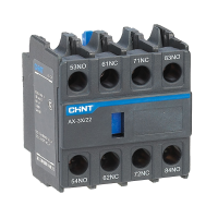 Приставка контактная CHINT AX-3X/40, 4NO, NXC 06 - 630