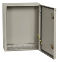 Щит монтажный металлический TITAN3 ЩМП-2-0 (500х400х220мм) У2 IP54 IEK