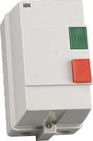 Контактор-пускатель в оболочке КМИ23260 3Р 32А 15кВт АС3 Uупр=230VAC IP54 IEK