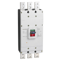 Автоматический выключатель силовой NM1-1250H/3Р 1000A 65кА 690В CHINT