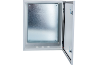 Корпус металлический RUCELF ЩМП-06-2, 500х400х220 мм, навесной, IP54