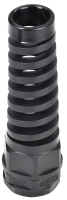 Сальник с гибким отводом IEK MGR 25, Ø проводника 13-18 мм, черный, IP68