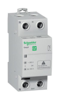 Реле контроля напряжения Schneider Easy9, 1P+N, 40 А, 230 В, 1NO