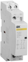 Контактор модульный КМ20-20М 2Р 20А 2NO Uупр=230VAC IEK