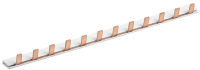Шина соединительная IEK PIN (штырь), 1-полюсная, 63 А, 1 м