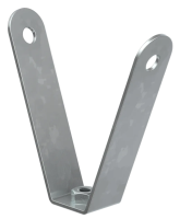 Подвес V-образный IEK, М10, крепление к профнастилу