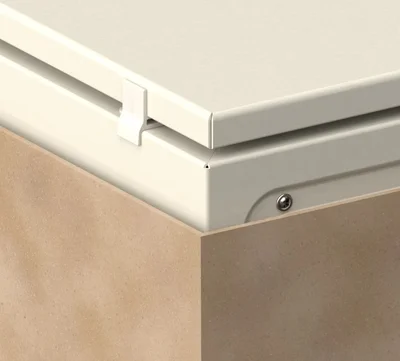 Щит монтажный металлический TITAN5 ЩМП-60.50.25 (600х500х250мм) УХЛ1 IP66 IEK