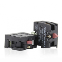 Блок контактный CHINT NP2-BE102, 1NC