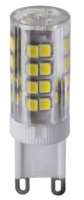 Лампа LED Navigator NLL-P-G9-5-230-4K, 5 Вт, 230 В, 4000 К, G9, кукуруза
