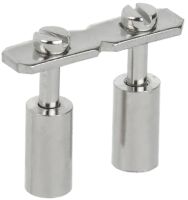 Перемычка центральная для КВИ-16мм2 2PIN 85А IEK