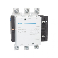 Контактор CHINT NC2-800, 3Р, 800 A, 450 кВт, катушка 230 В AC
