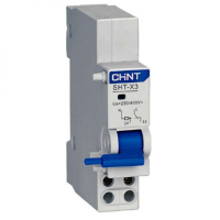 Независимый расцепитель CHINT SHT-X3, напряжение управления 240/415 В АС, для NXB-125