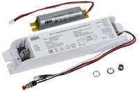 Блок аварийного питания IEK БАП200-1.0, 200 Вт, 1 час, 10–200 В DC, IP20