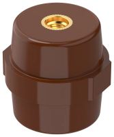 Изолятор опорный IEK SM40 (М8), 1 кВ