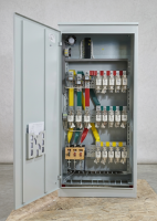 ВРУ1-21-10, 250 А, 15 кА, 400 В, ВР32, 6 групп ППН-00, 1700х700х450 мм, IP31