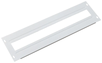 Панель лицевая ЛМА IEK SMART, высота 150 мм, для ВРУ шириной 450 мм, 2шт/комплект