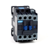 Контактор NXC-12 3Р 12A 5.5кВт АС3 Uупр=230VAC 1NO+1NC CHINT