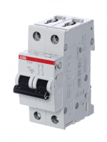 Автоматический выключатель ABB S200 PRO, 2P, 40 А, C, 6 кА