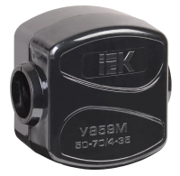 Зажим ответвительный IEK У-859М, 50-70 / 4-35 мм², IP20