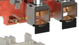 Контактор модульный ARMAT KMR 2Р 16А АС-7 2NO Uупр=230VAC IEK