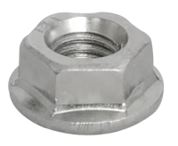 Гайка со стопорным буртом IEK, М12