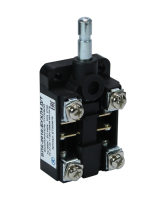 Выключатель путевой Электротехник ВПК-2010-БУХЛ4 Д/Т, длинный толкатель, IP00