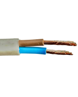 Провод соединительный ПВС, 2х4 мм², 0.38 кВ, ГОСТ, Harmony Cable