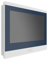 Панель оператора ONI ETG Lite 10.1", 1024х600, резистивная, 24 В DC, Ethernet, пластик, IP65