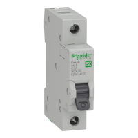 Автоматический выключатель Schneider Easy9, 1Р, 20 А, 4.5 кА, С